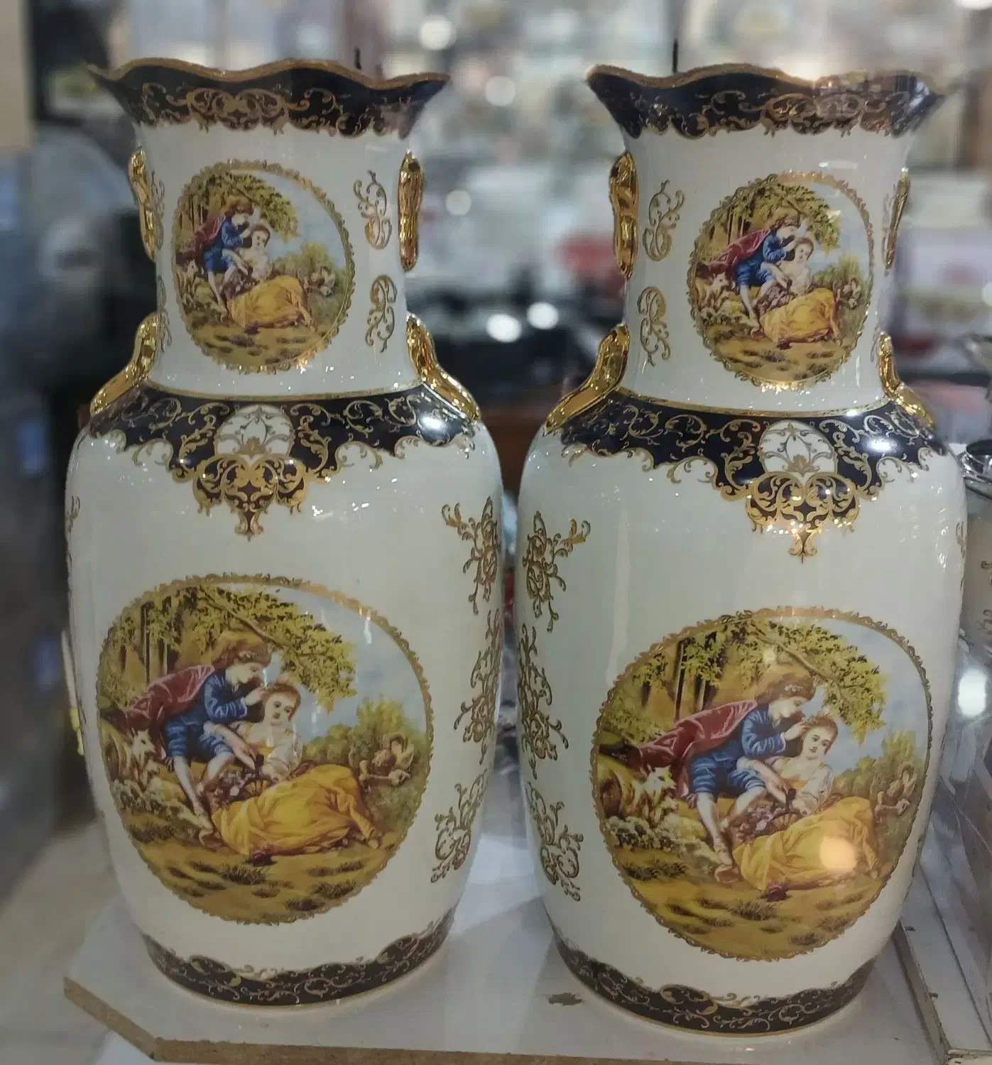 گلدان|صنایع دستی و سایر لوازم تزئینی|سبزوار, کوی گلستان|دیوار