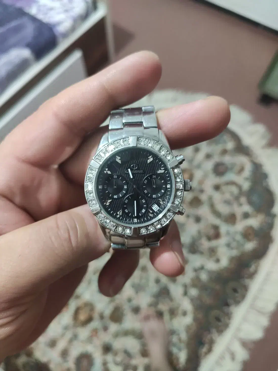 ساعت مچی|ساعت|اردبیل, |دیوار