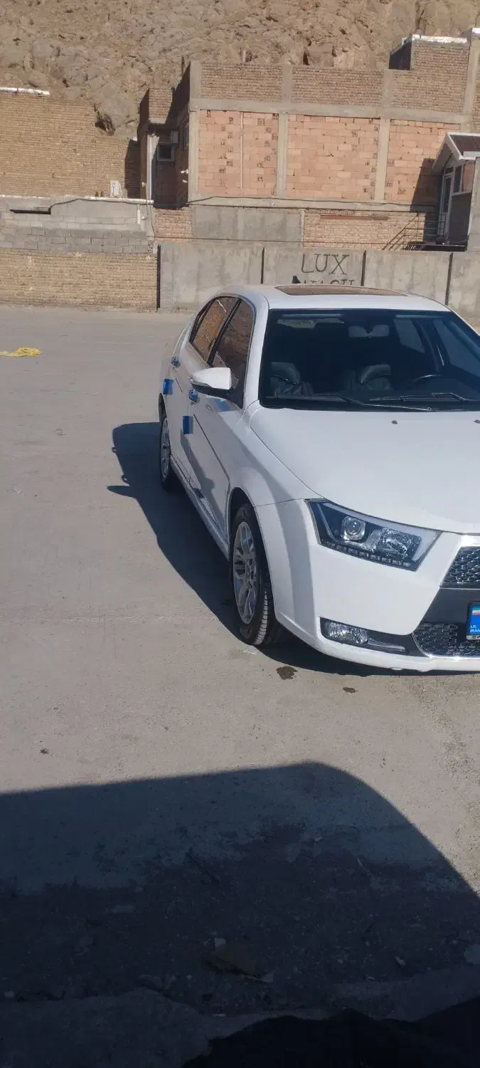 دنا پلاس اوتمات مدل ۴۰۰|خودرو سواری و وانت|ماکو, |دیوار