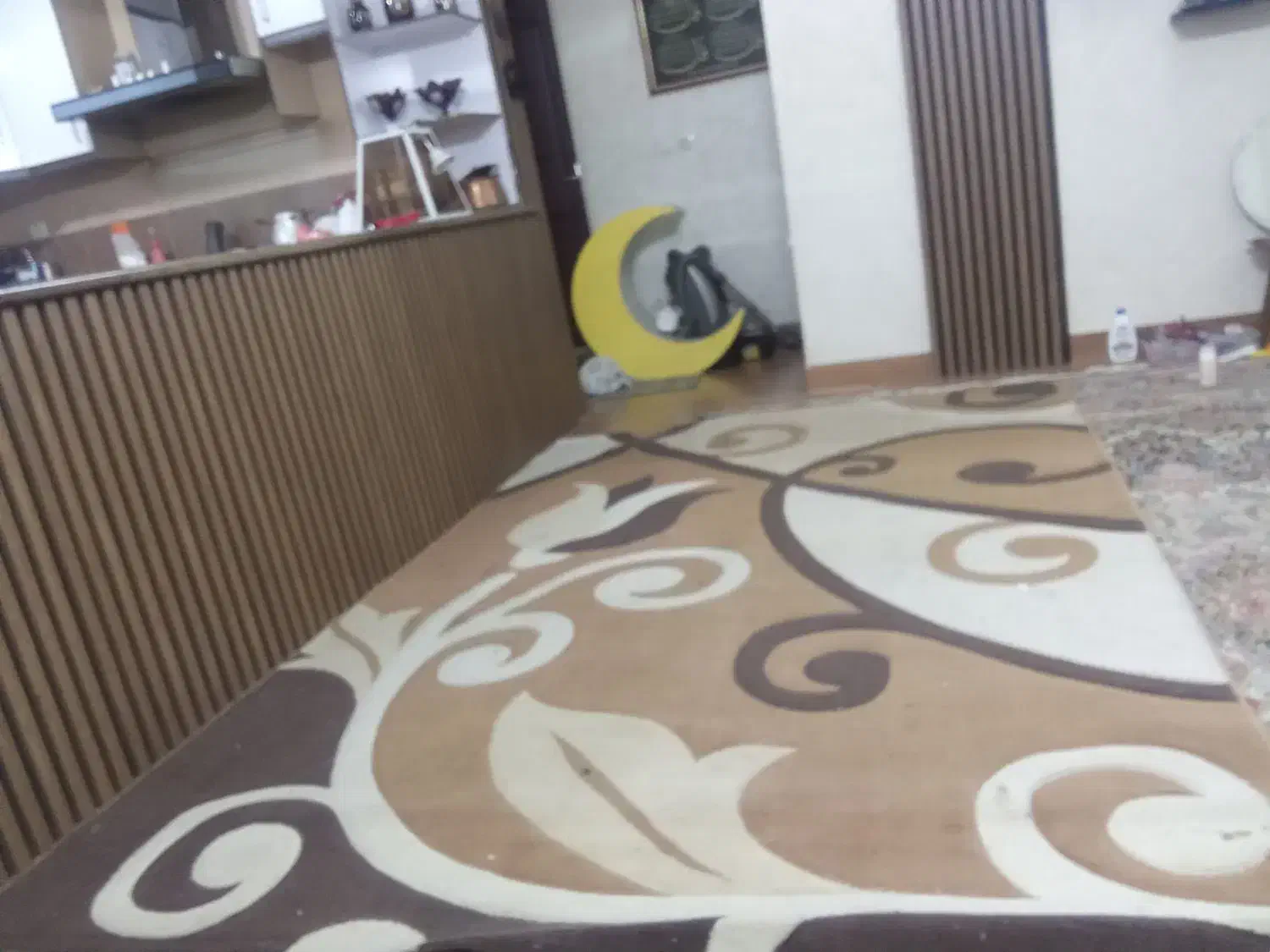 گلیم فرش|گلیم، جاجیم، گبه|قم, پردیسان|دیوار