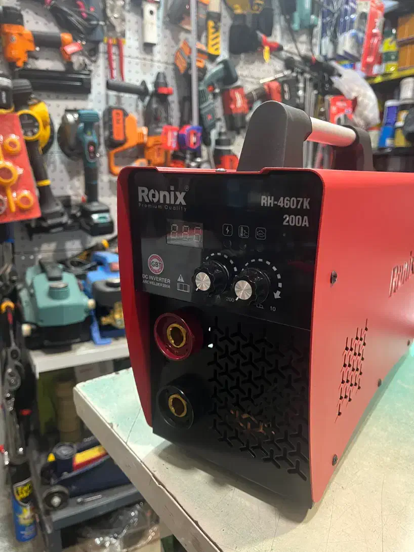 دستگاه جوش رونیکس ۴۶۰۷A|ابزارآلات|رشت, فرزانه|دیوار