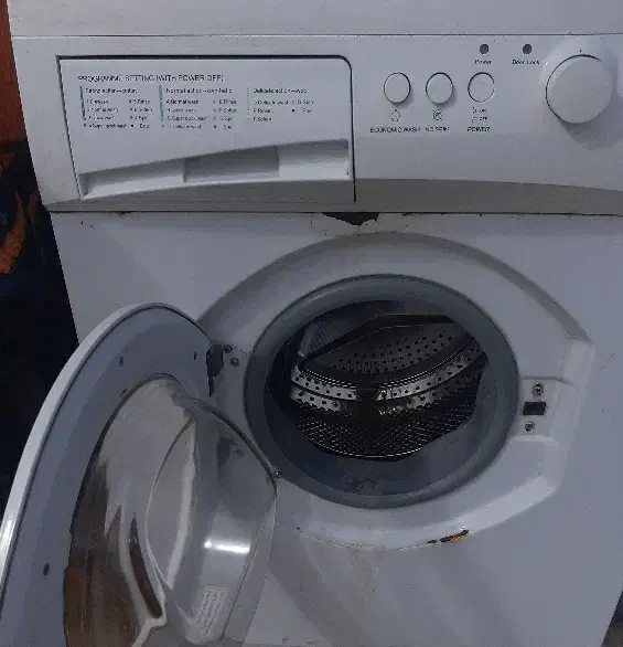 ماشین لباسشویی|ماشین لباسشویی و خشک‌کن لباس|شهر بابک, |دیوار