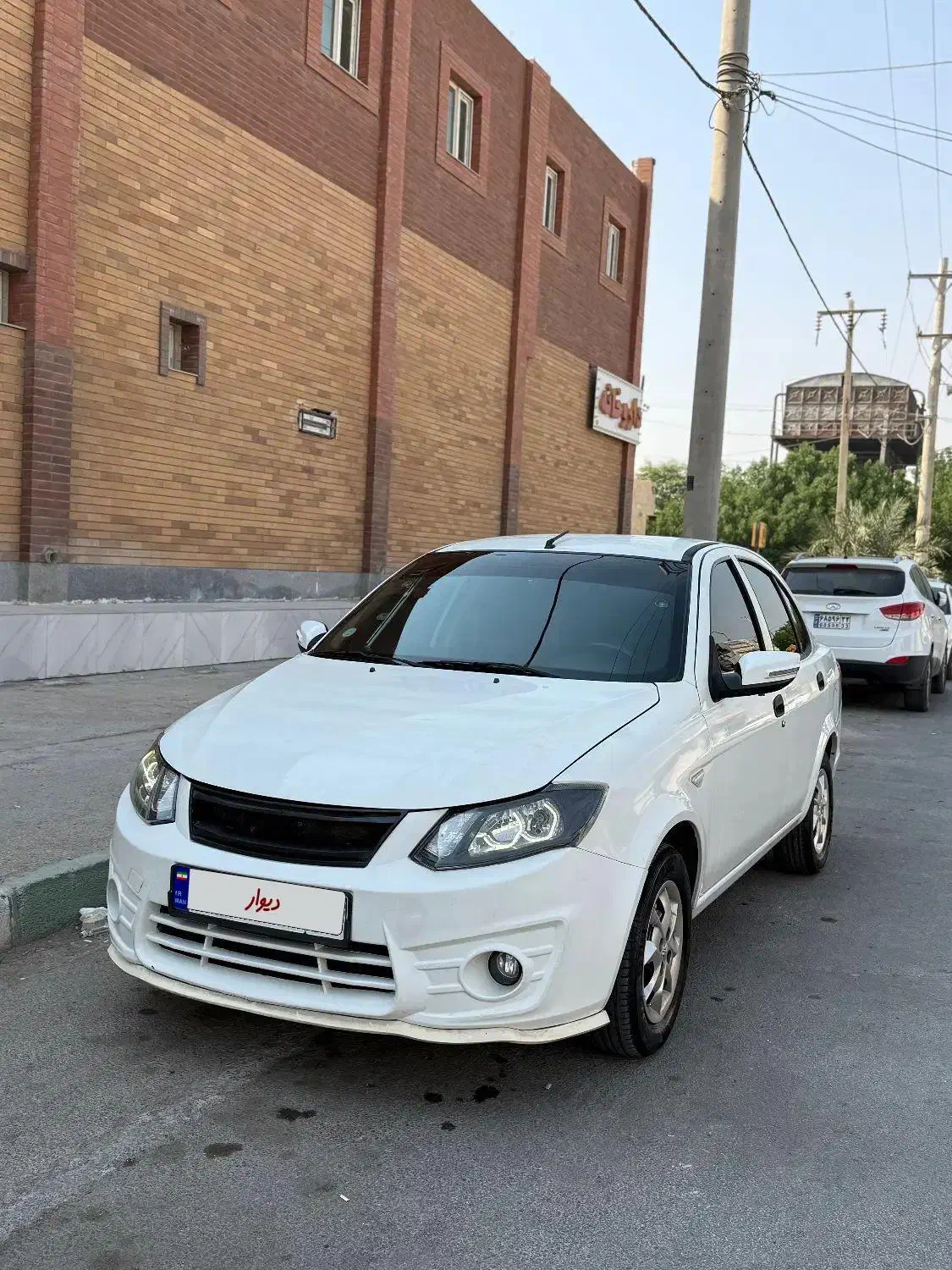 ساینا درحد|خودرو سواری و وانت|آبادان, |دیوار