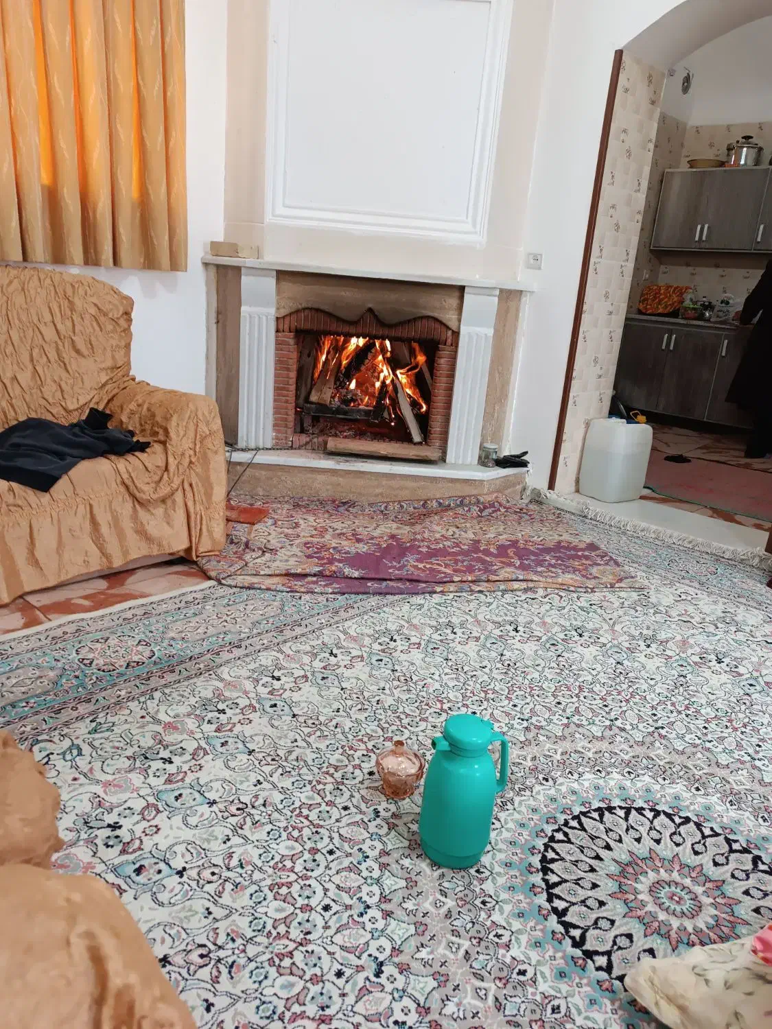 خانه توران پشت|فروش خانه و ویلا|تفت, |دیوار