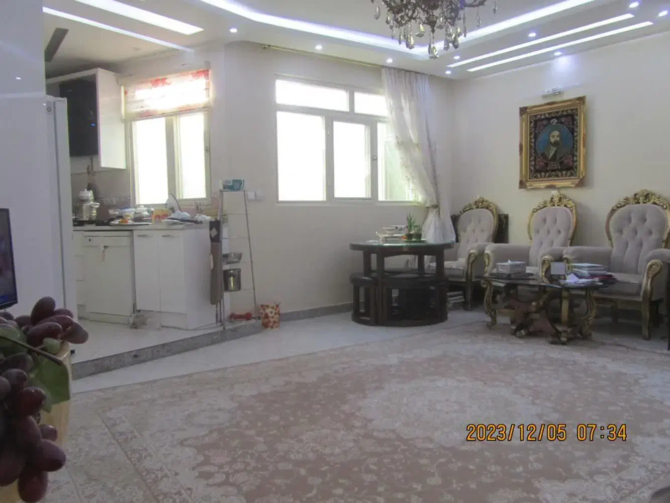 ۷۲مترِآپارتمان لویزان خیابان فرشادی کوچه ازگلی|فروش آپارتمان|تهران, لویزان|دیوار