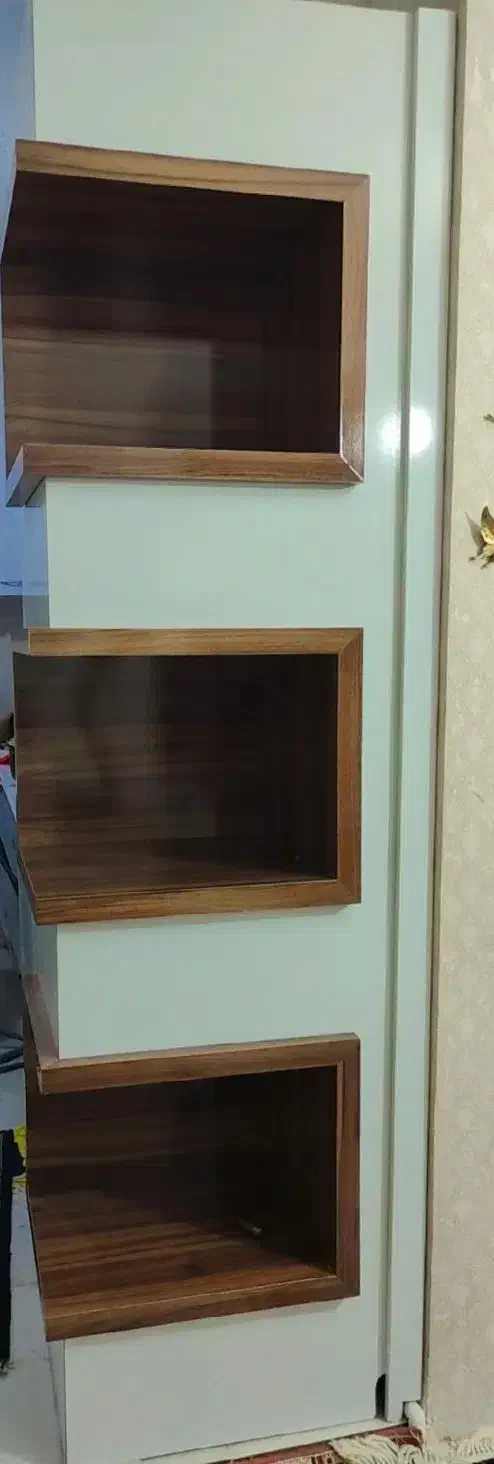 بوفه|بوفه، ویترین، کنسول|خوی, |دیوار