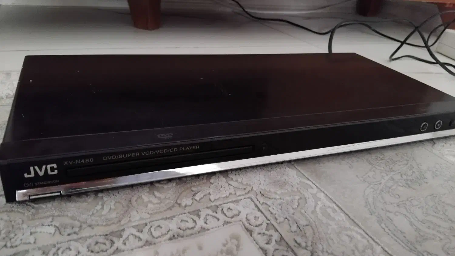 دی وی دی gvc|پخشکننده DVD و ویدیو|اسلامشهر, شهرک قائمیه|دیوار