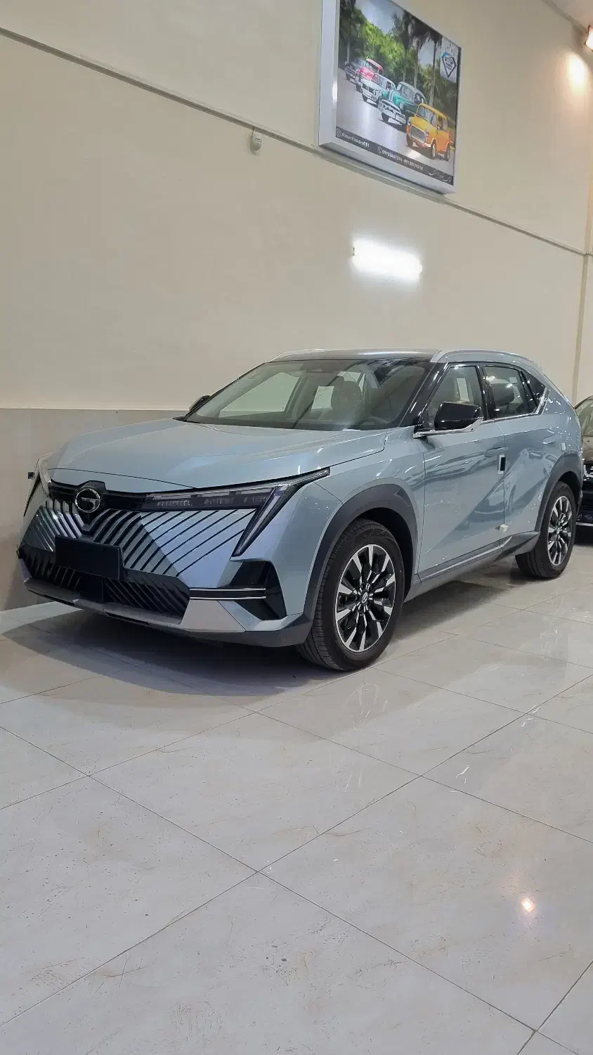 گک امکو بنزینی مدل ۲۰۲۴ صفر سند آماده گارانتی فعال|خودرو سواری و وانت|تهران, خواجه نصیر طوسی|دیوار