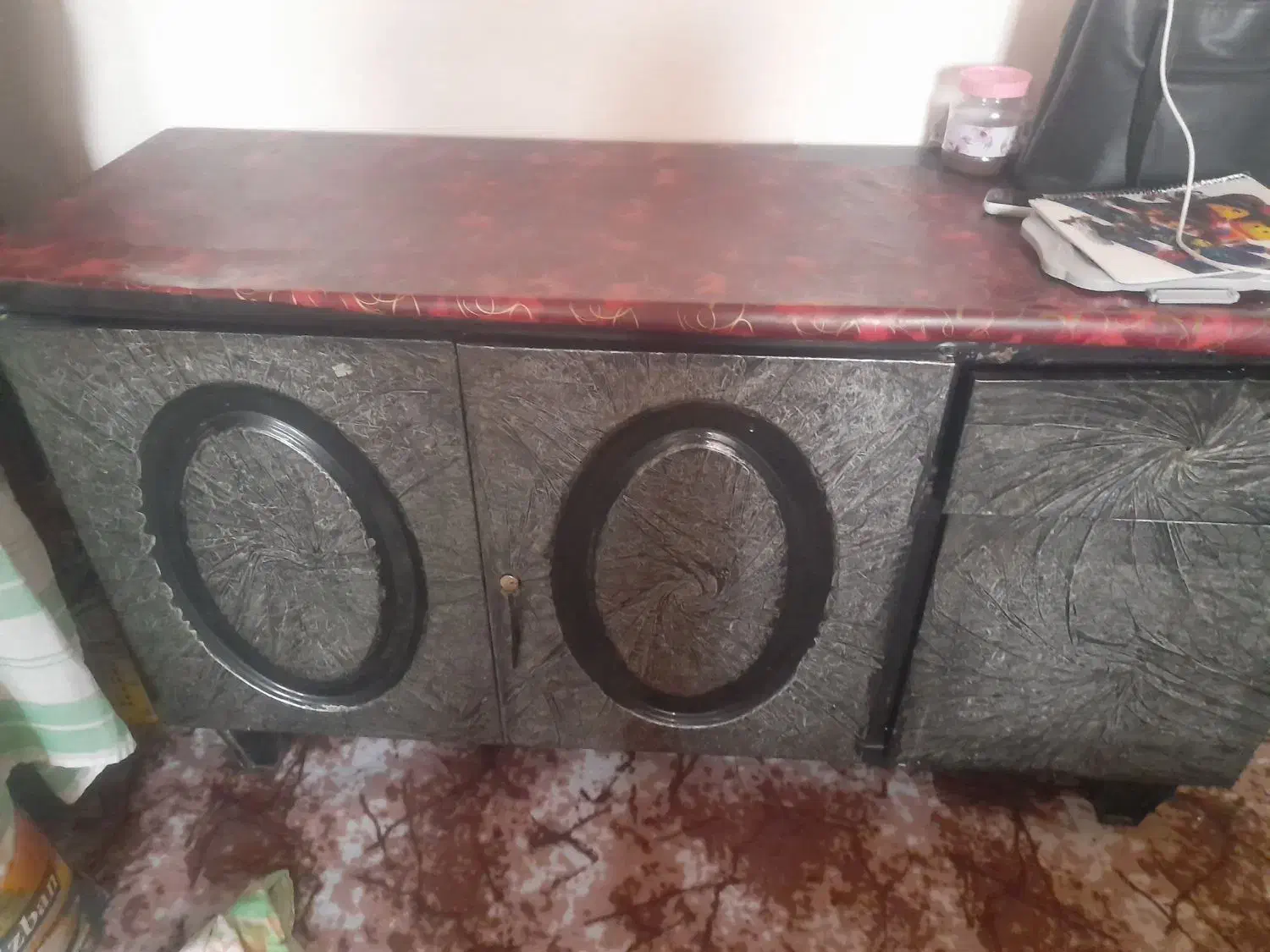 کمد زیرباری بفروش میرست|جاکفشی، کمد، دراور|جهرم, |دیوار