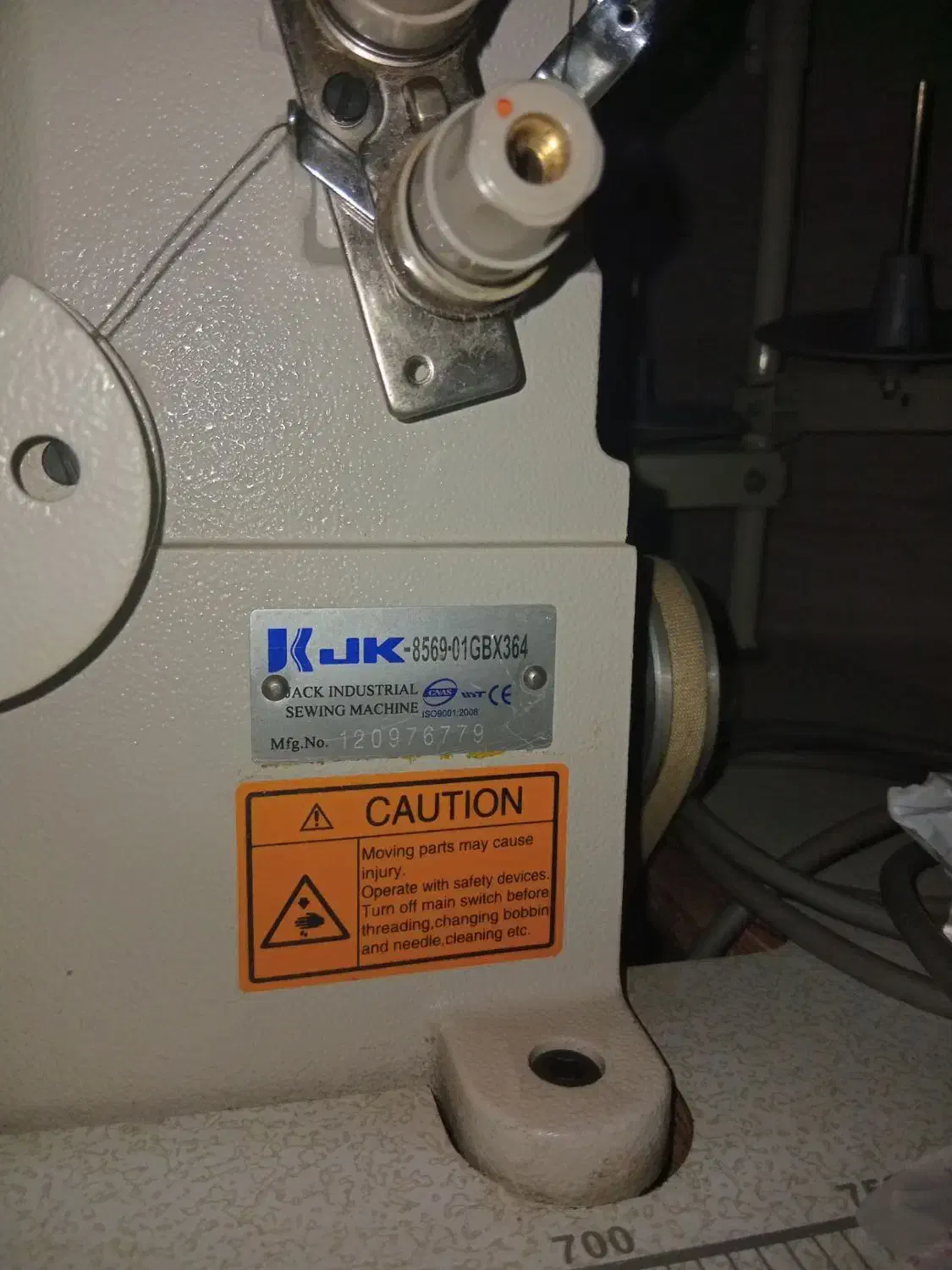 چرخ  خیاطی میاندوز جک|چرخ خیاطی و ریسندگی|ورامین, شهرک مدرس|دیوار