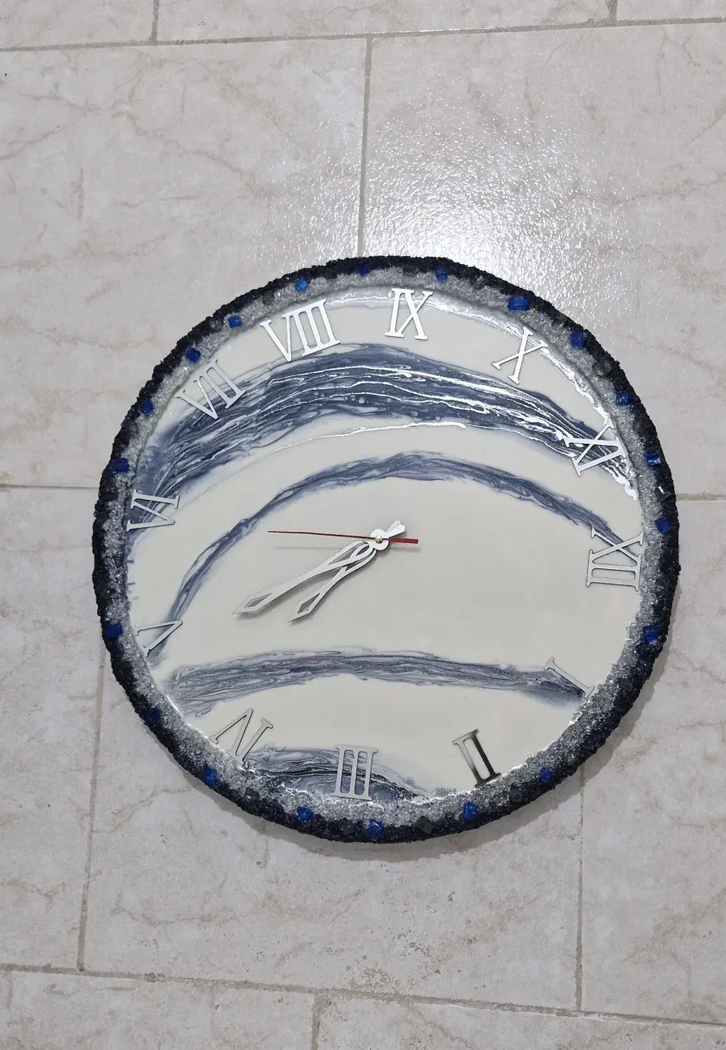 ساعت دیواری|ساعت دیواری و تزئینی|قزوین, |دیوار