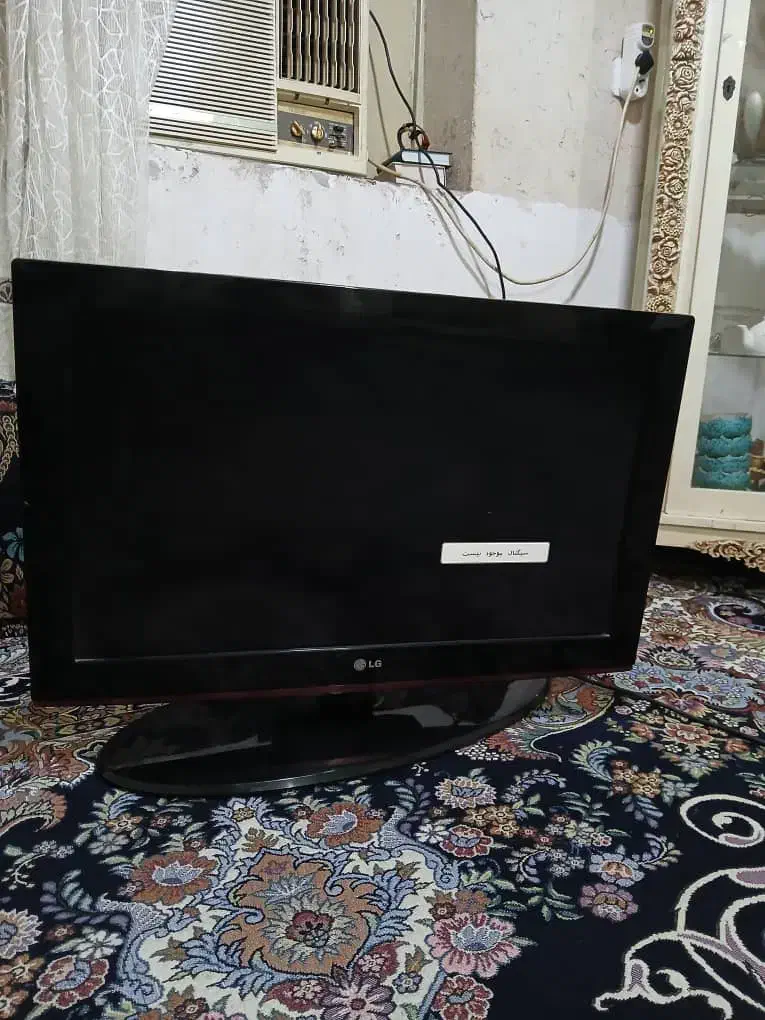 ال سی دی ال جی ۳۲اینچ|تلویزیون و پروژکتور|بندرعباس, |دیوار