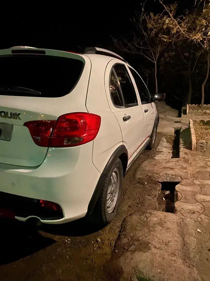 کوییک r مدل ۹۹ بدون رنگ|خودرو سواری و وانت|بیرجند, |دیوار