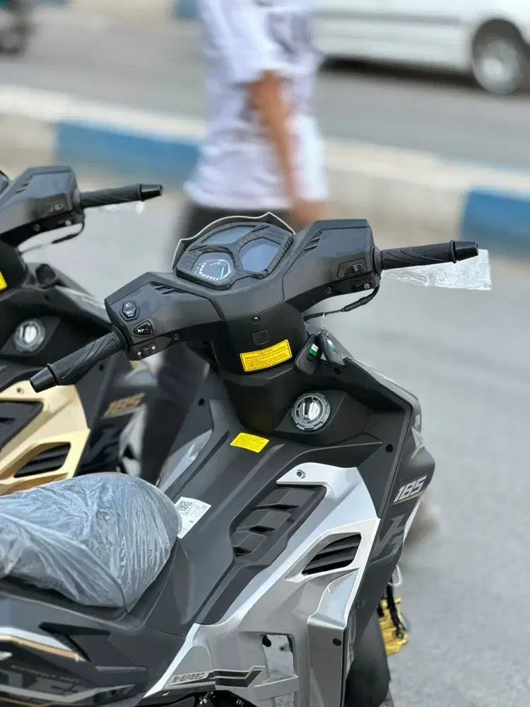 لاکی vf3 اقساط 30 ماهه|موتورسیکلت|اصفهان, شاهزاده ابراهیم|دیوار