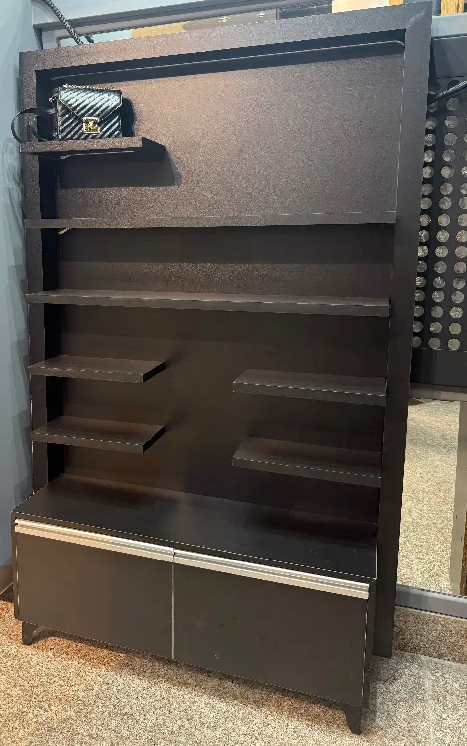 ویترین|بوفه، ویترین، کنسول|اصفهان, باغ زرشک|دیوار