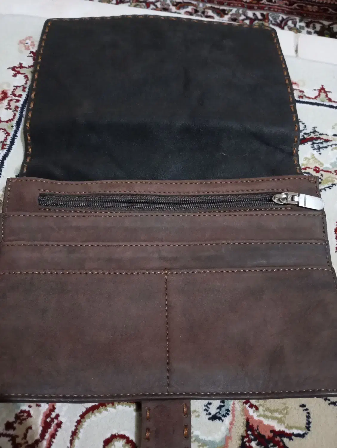 کیف دستی چرم اصل|کیف، کفش، کمربند|زنجان, |دیوار