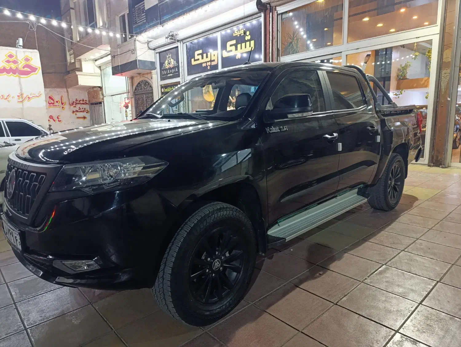 کلوت دنده|خودرو سواری و وانت|پاکدشت, پاکدشت (مامازند)|دیوار