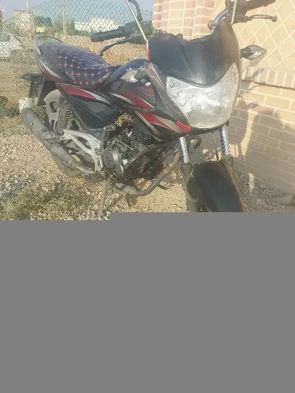 موتور سیکلت xco   135|موتورسیکلت|پاکدشت, پاکدشت (مامازند)|دیوار