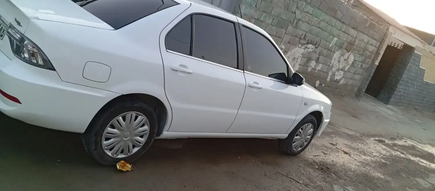 سمند سورن مدل 404 کارکرد 8هزار|خودرو سواری و وانت|چابهار, |دیوار