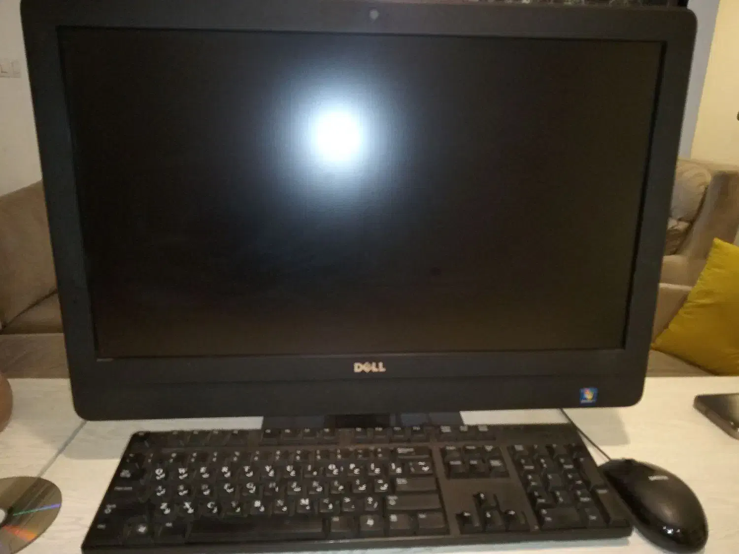کامپیوتر دل Dell all-in-one 9030|رایانه رومیزی|تهران, بهارستان|دیوار