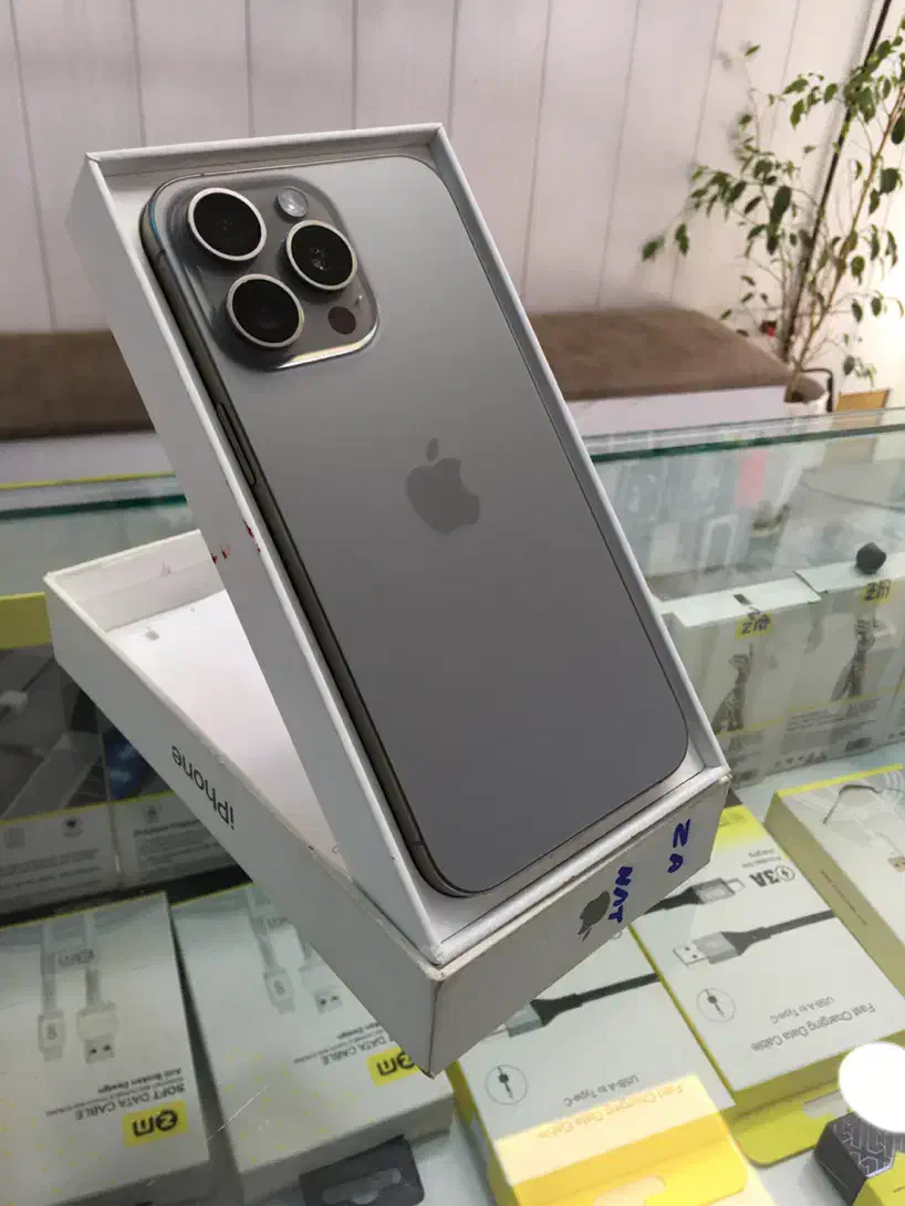 iphone 15promax|موبایل|کرج, گوهردشت|دیوار
