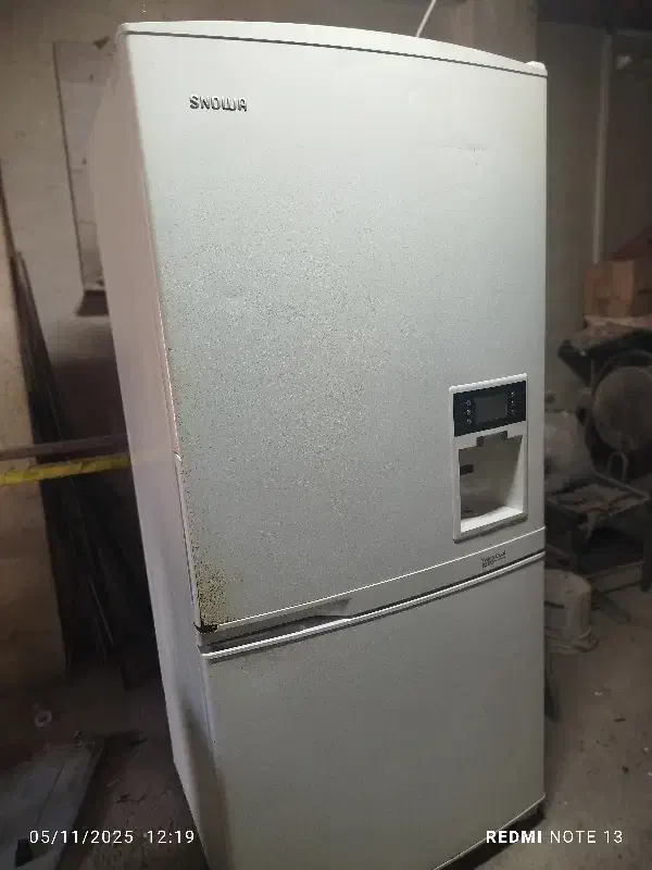 یخچال فریزر اسنوا|یخچال و فریزر|اصفهان, شاه پسند|دیوار