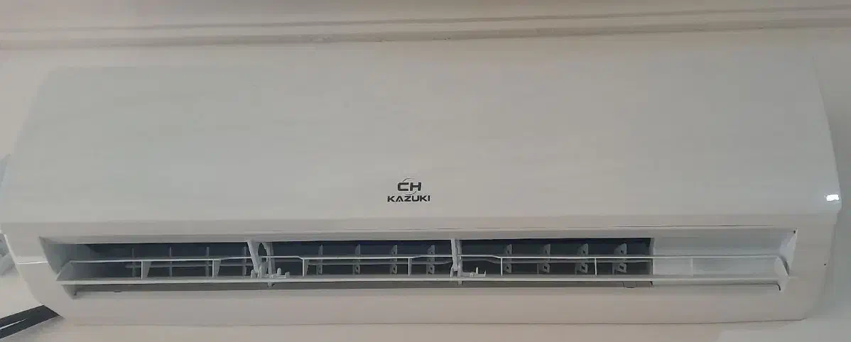 اسپیلت ۲۴هزار کازوکی|کولر گازی و فن‌کوئل|داراب, |دیوار