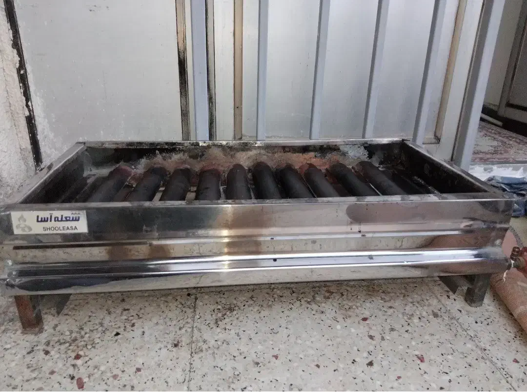 کباب پز گازی|ظروف پخت‌وپز|کرمانشاه, |دیوار