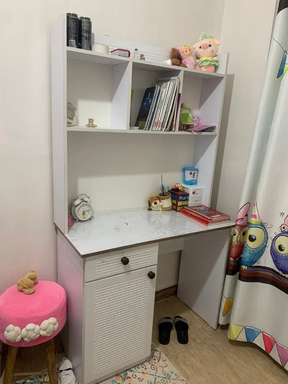 میزتحریر سفارشی ساخت و تمیز|میز تحریر و کامپیوتر|رشت, گیل|دیوار