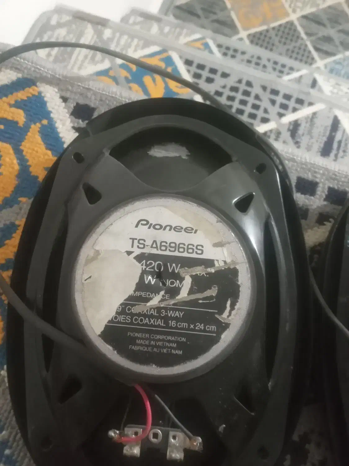 باند ماشین|قطعات یدکی و لوازم جانبی|محمدشهر, جعفرآباد|دیوار