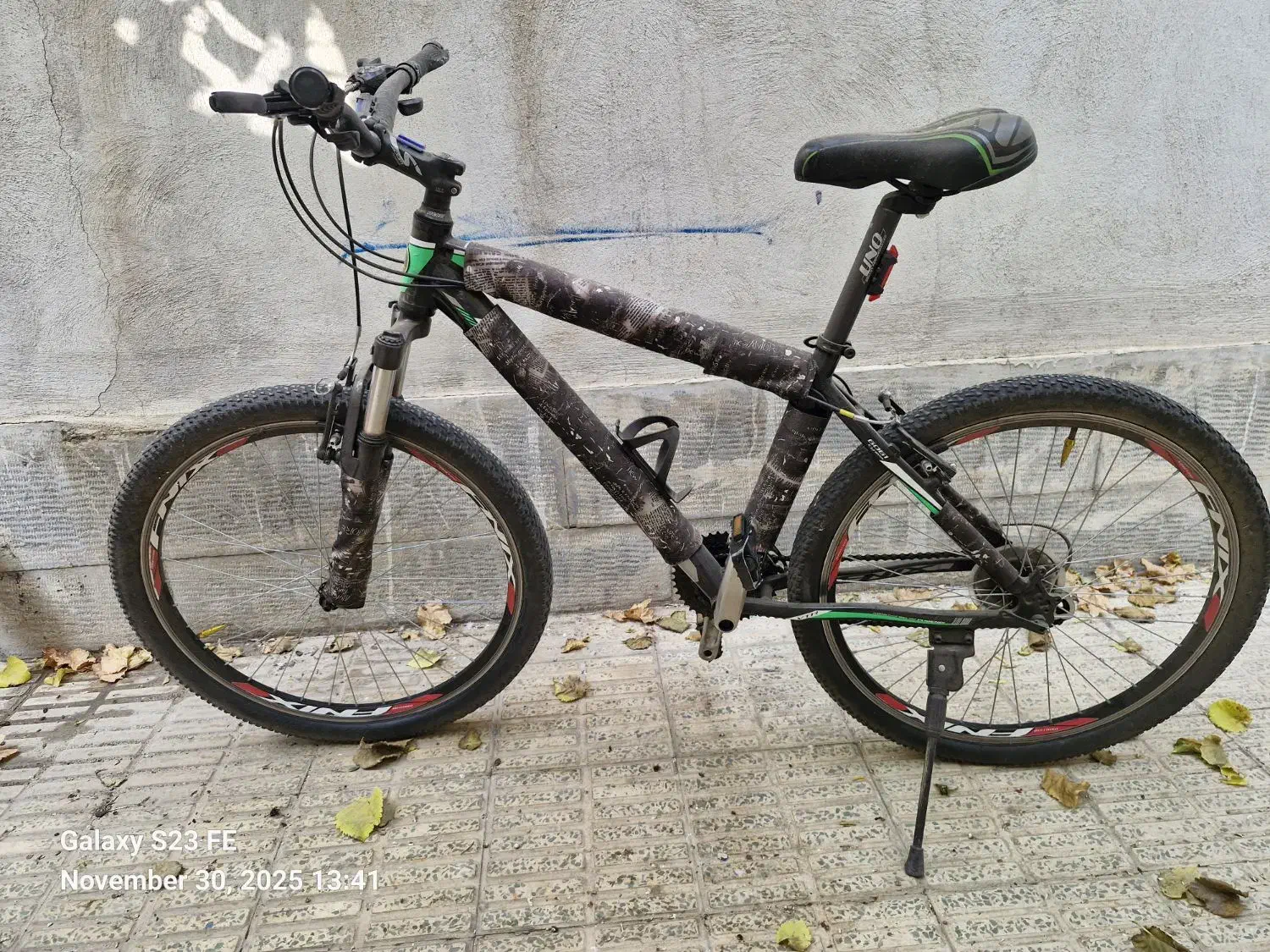 دوچرخه ۲۶ تمام حرفه ایی و سرعتی فونیکس|دوچرخه، اسکیت، اسکوتر|ملایر, |دیوار