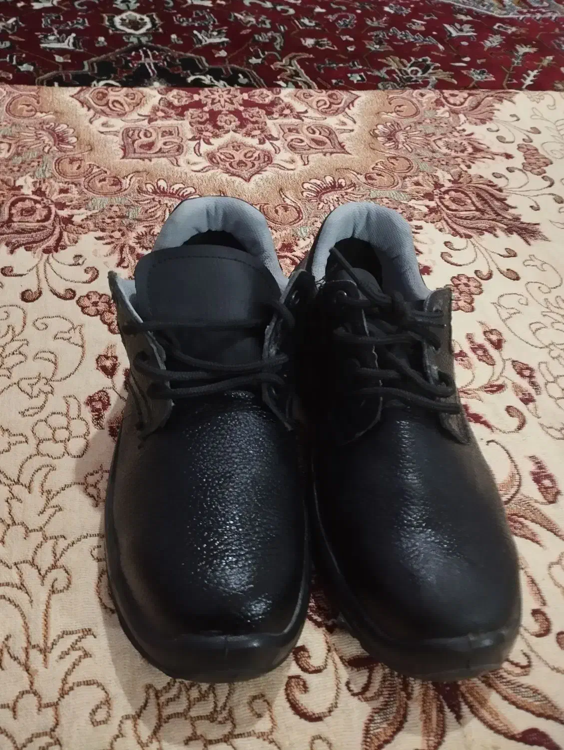 کفش ایمنی ترکیه|کیف، کفش، کمربند|سلماس, |دیوار