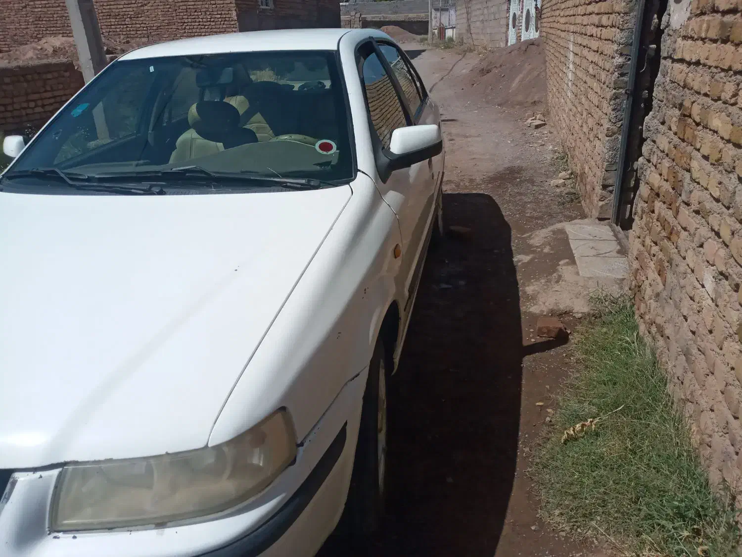 فروش سمند ۸۷|خودرو سواری و وانت|بالا ولایت, |دیوار