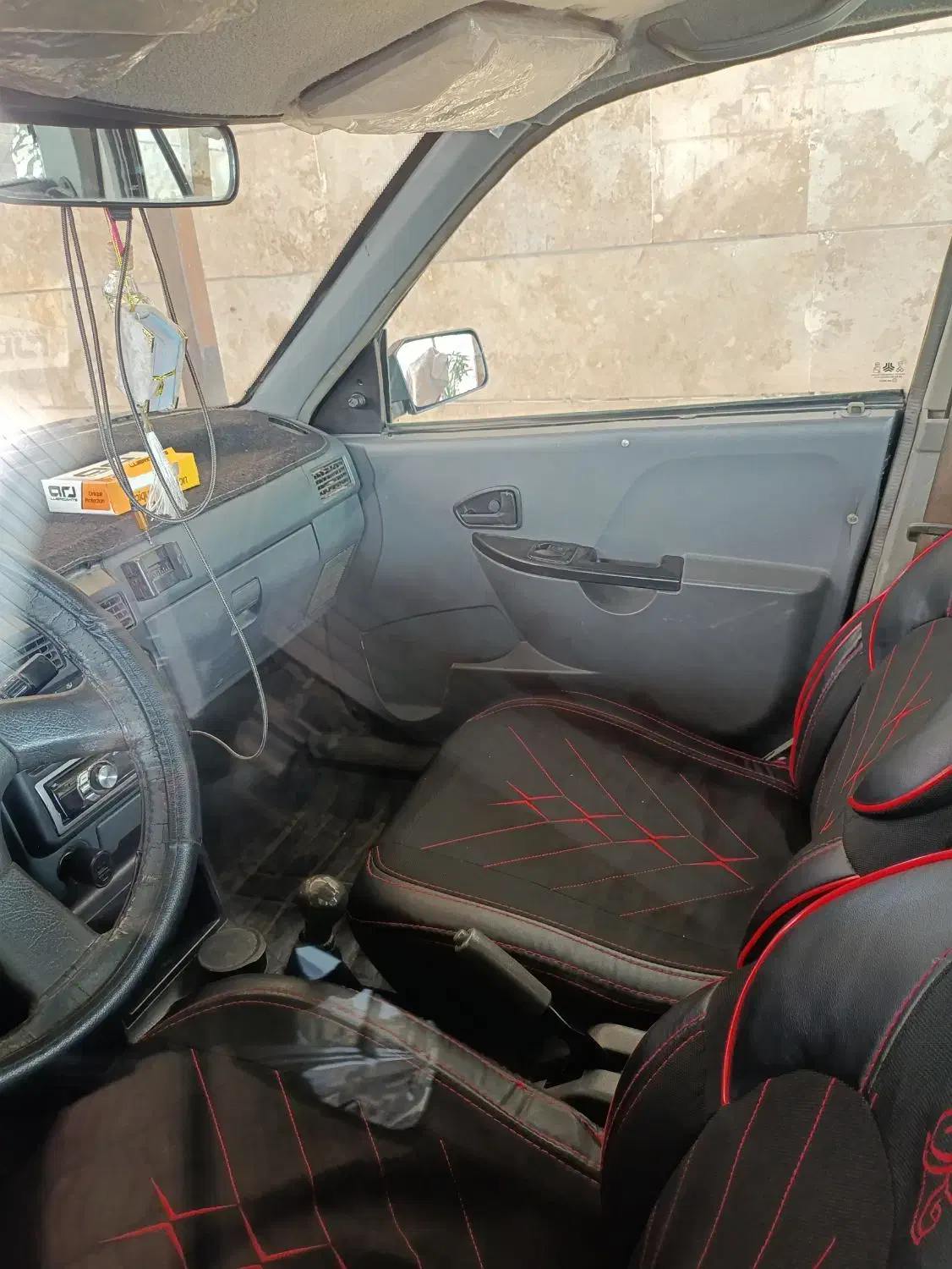 پراید 85 پلمپ|خودرو سواری و وانت|رامند, |دیوار