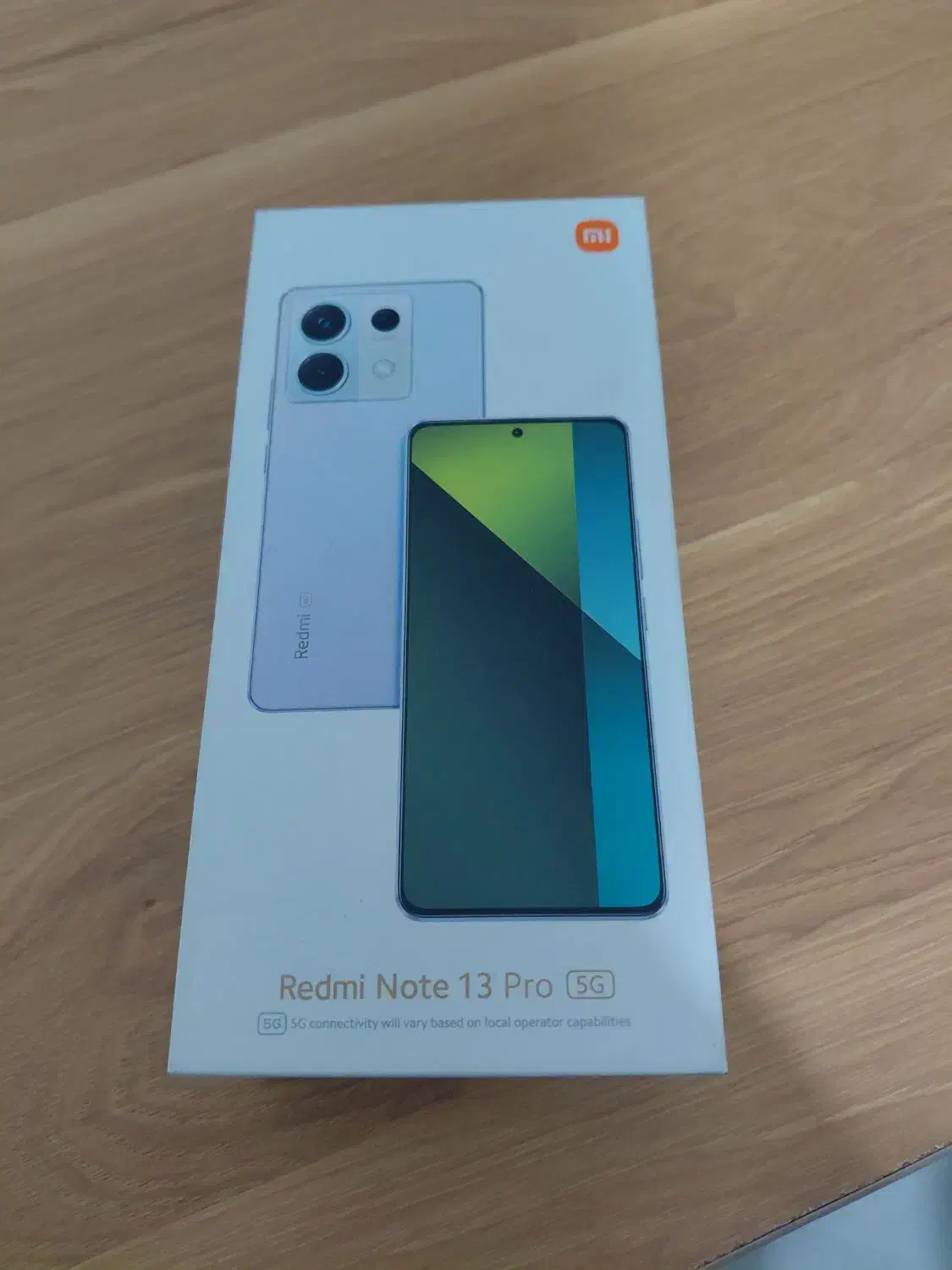 شیائومی ردمی نوت ۱۳ پرو 5G|موبایل|پرند, فاز ۲|دیوار