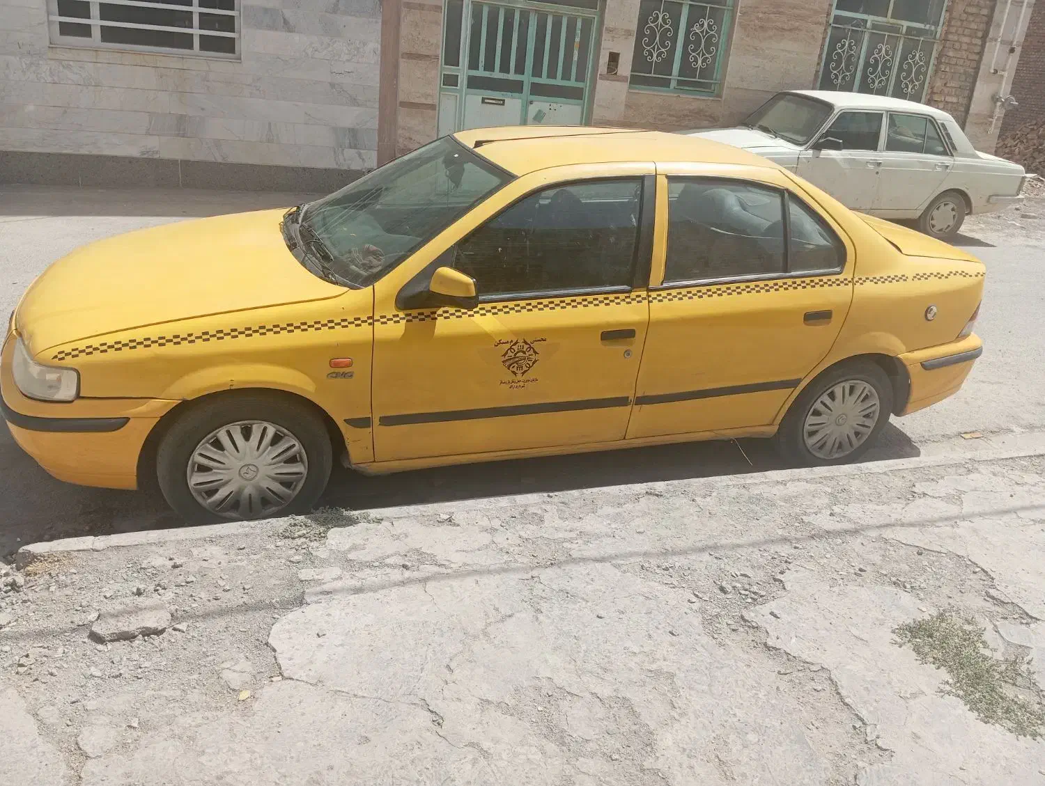 تاکسی مدل ۸۸|خودرو سواری و وانت|اراک, |دیوار