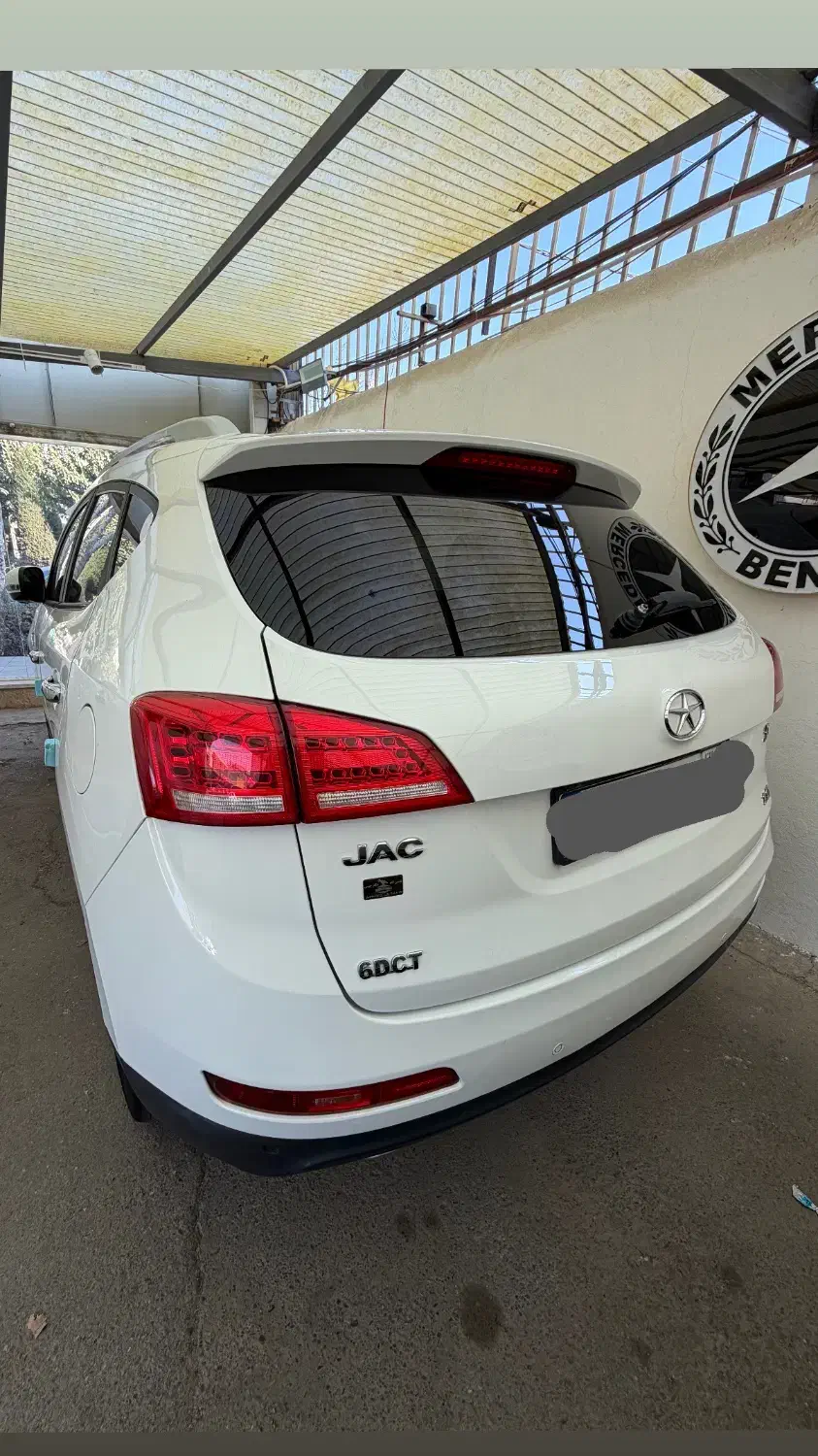 جک s5 مدل ۹۸ در حد بسیار تمیز|خودرو سواری و وانت|کرج, مهرویلا جنوبی|دیوار