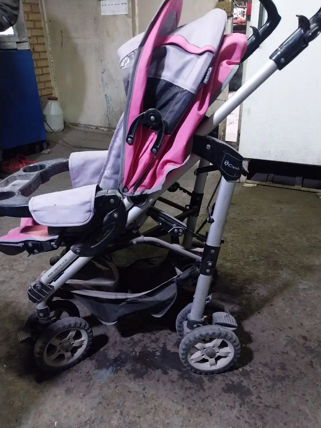 کالسکه و کریر آلمانی|کالسکه و لوازم جانبی|پاکدشت, پاکدشت (مامازند)|دیوار