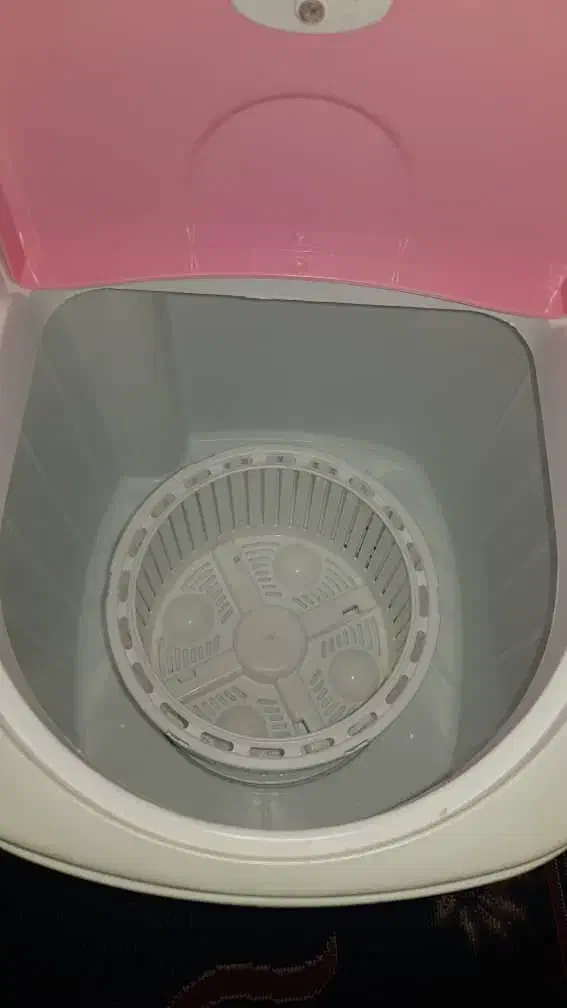 فروش مینی واش،برند نیکو|ماشین لباسشویی و خشککن لباس|آبدانان, |دیوار