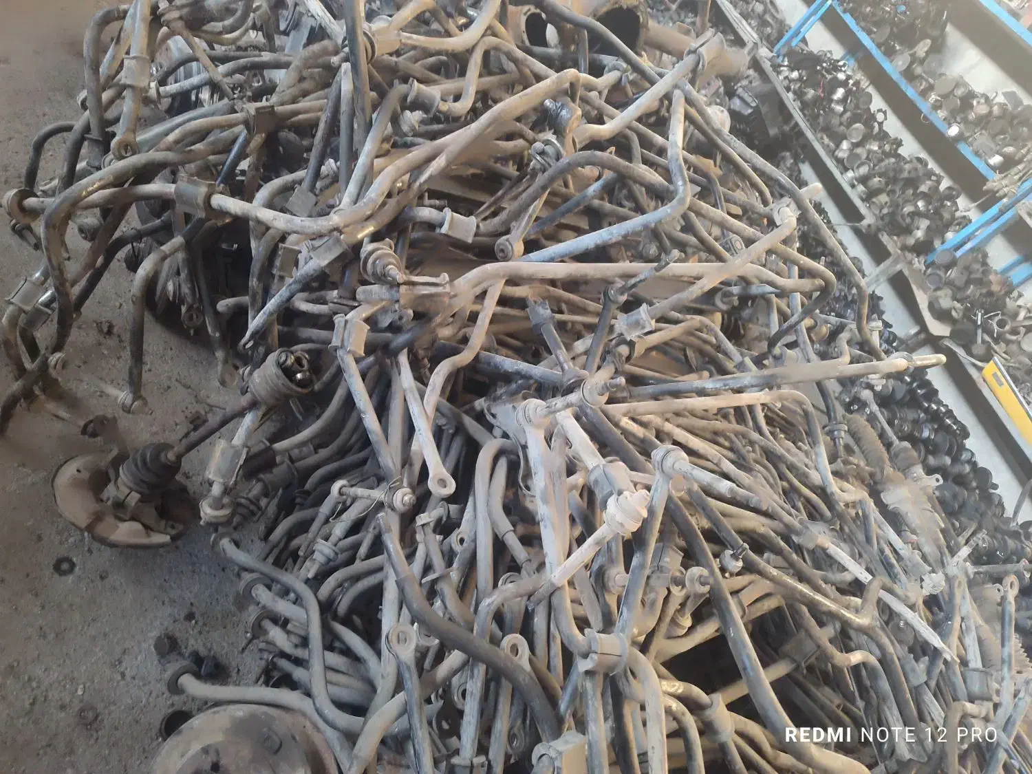 قطعات استوک خودرو|قطعات یدکی و لوازم جانبی|تربتحیدریه, حاجی یار|دیوار