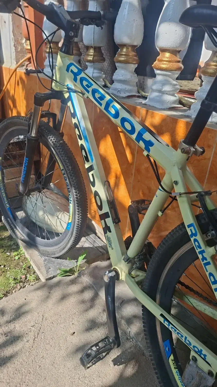 دوچرخه مارک ریبوک|دوچرخه، اسکیت، اسکوتر|تالش, تالش|دیوار