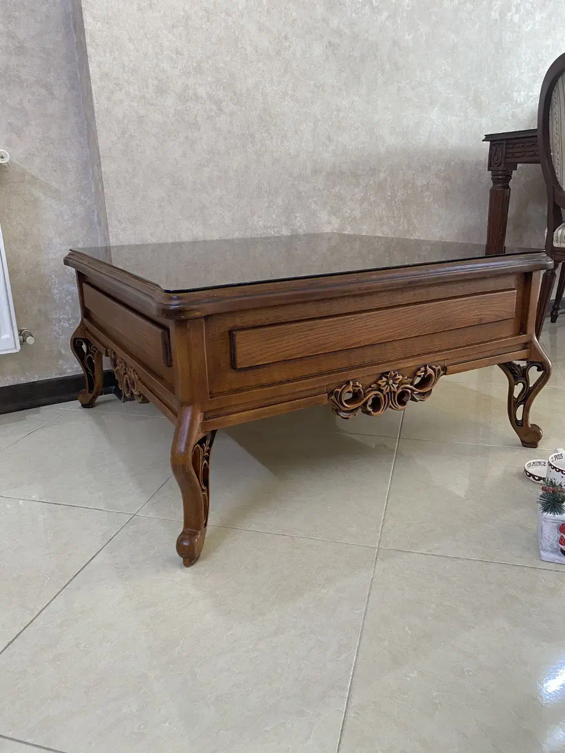 میز وسط مبل|مبلمان خانگی و میز عسلی|قزوین, |دیوار