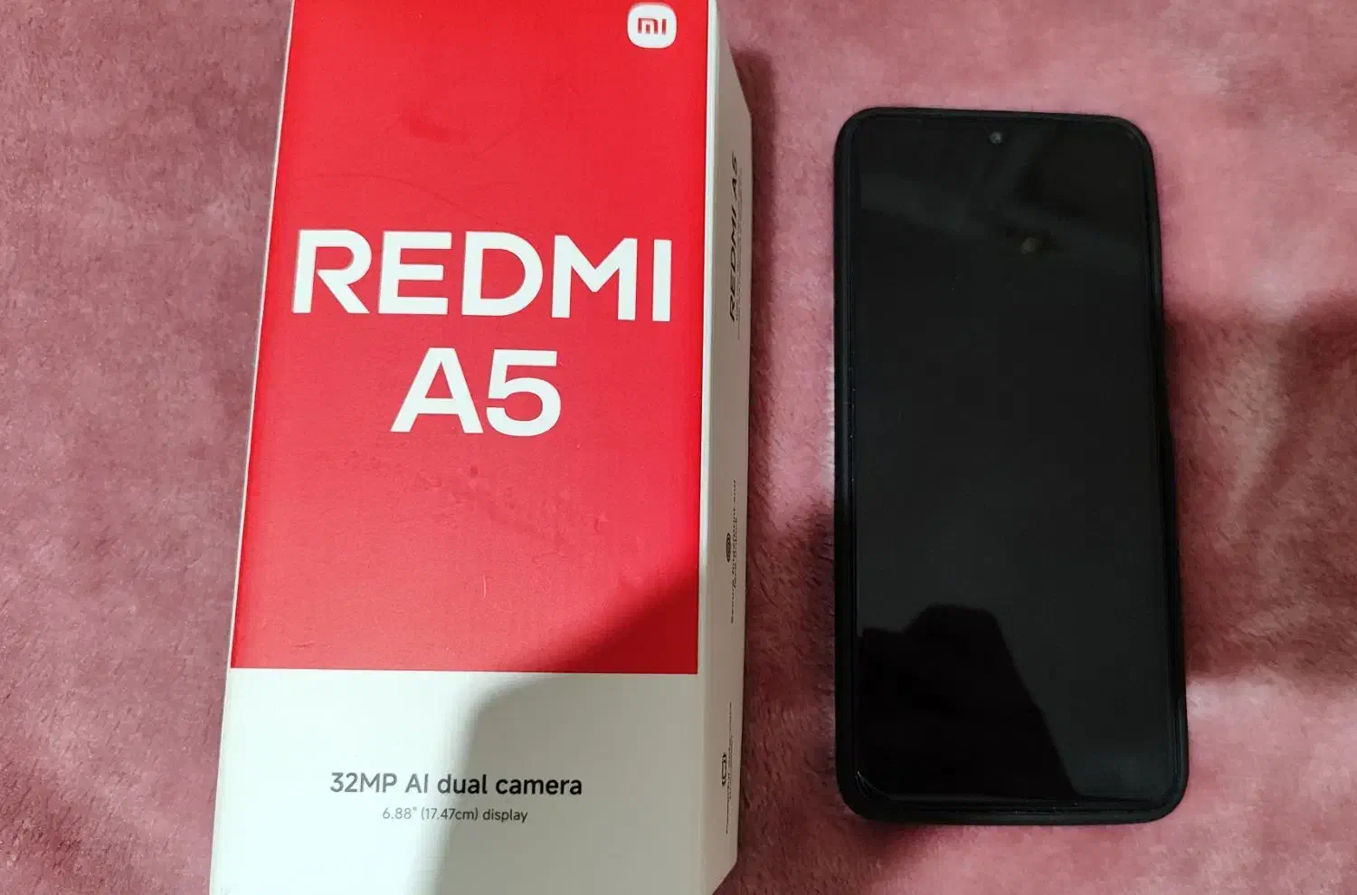 شیائومی ردمی a5|موبایل|تهران, تهرانپارس شرقی|دیوار