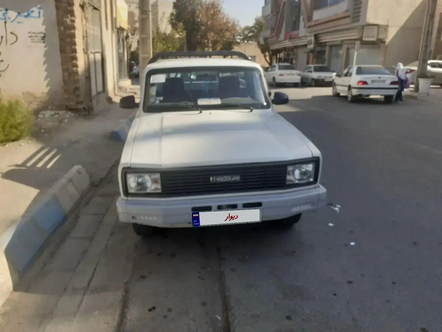 مزدا کارا مدل ۱۴۰۲|خودرو سواری و وانت|گلپایگان, |دیوار