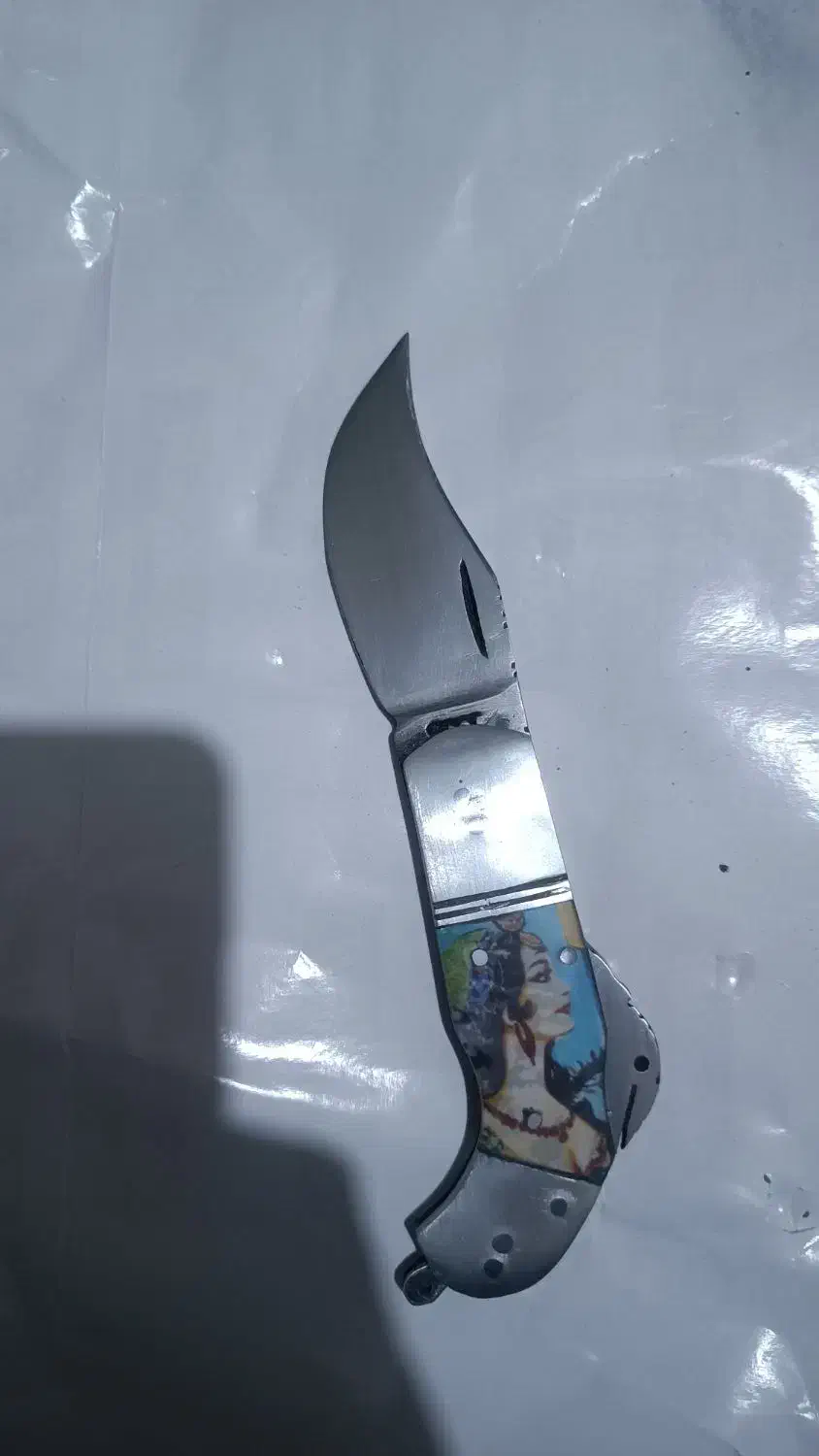 چاقو نیریز|کوهنوردی و کمپینگ|شهرکرد, |دیوار