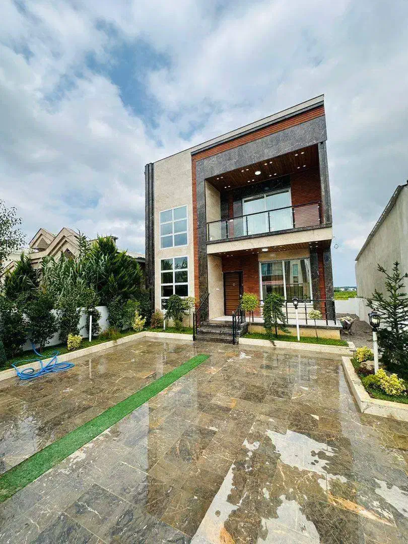 خونه باغ مبله با تمامی نصبیجات مدارک کامل|فروش خانه و ویلا|تهران, حکیمیه|دیوار