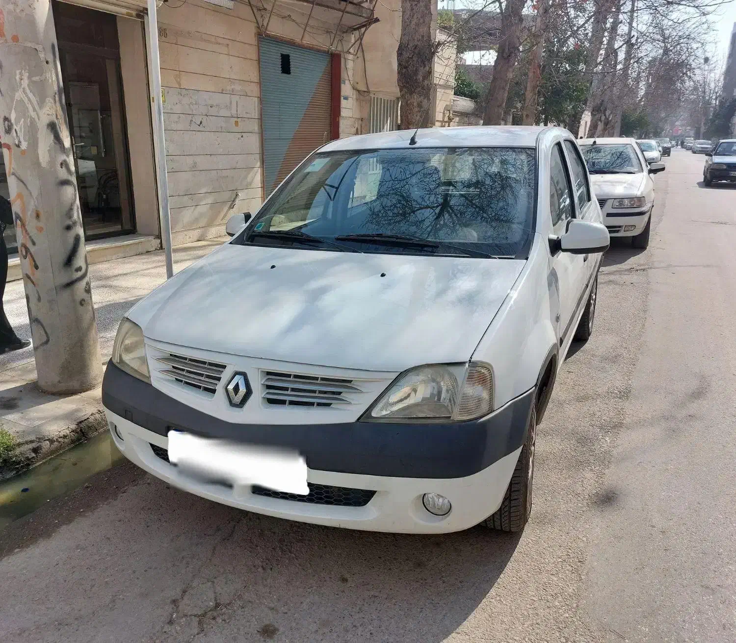 پارس تندر96|خودرو سواری و وانت|گنبد کاووس, |دیوار