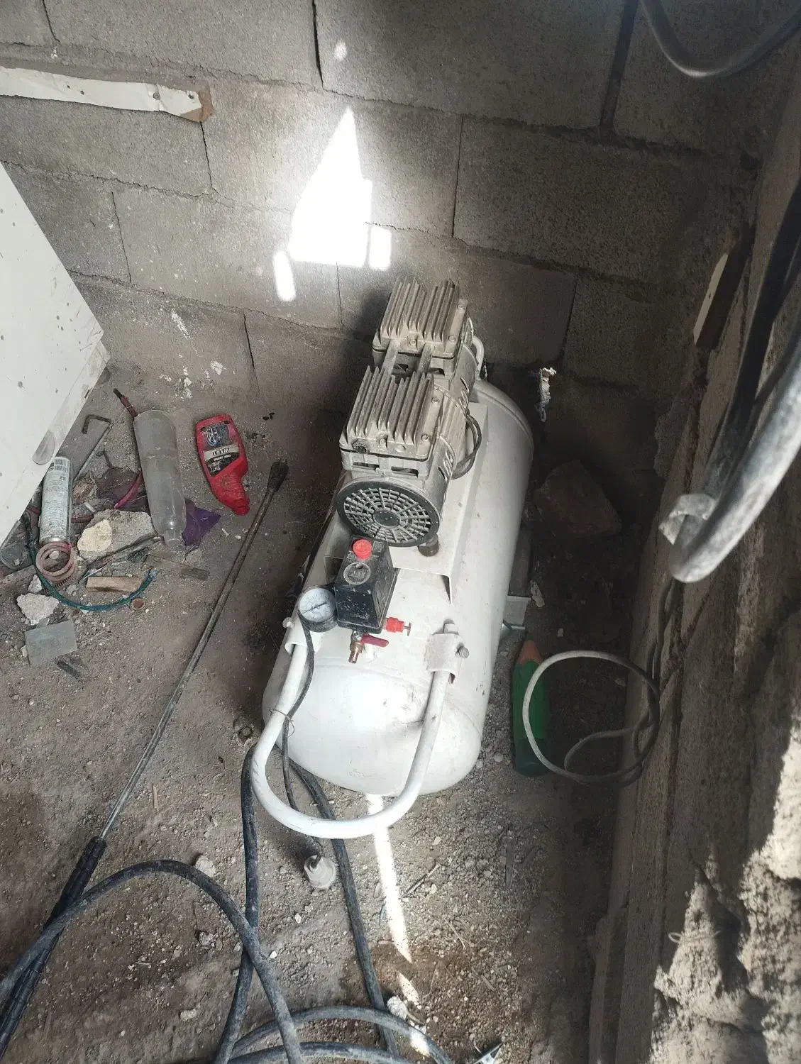 وسایل کامل کارواش|ماشینآلات صنعتی|خرمآباد, |دیوار