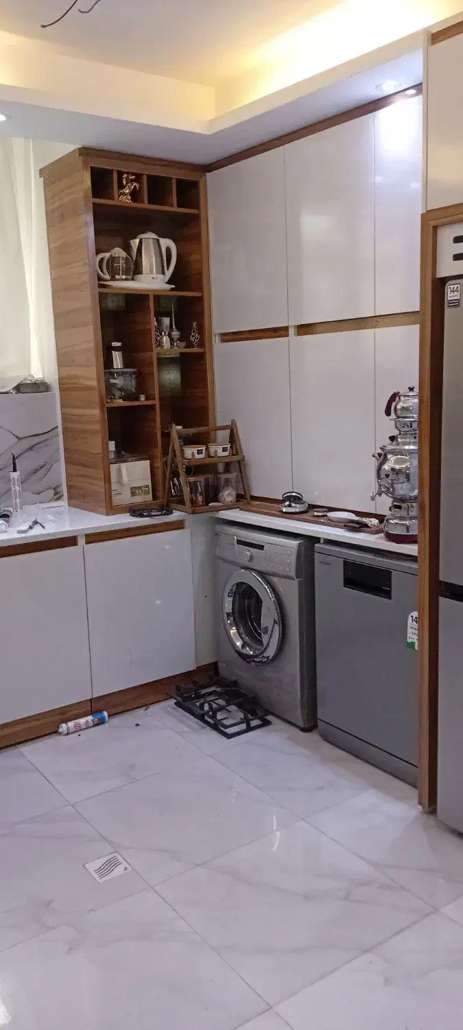 کابینت|جاکفشی، کمد، دراور|محمدبار, |دیوار