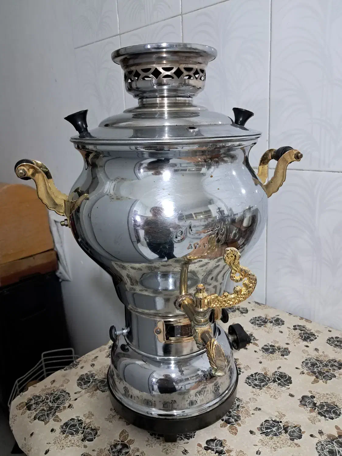 سماور|سماور، چای‌ساز، قهوه‌ساز|سنندج, |دیوار